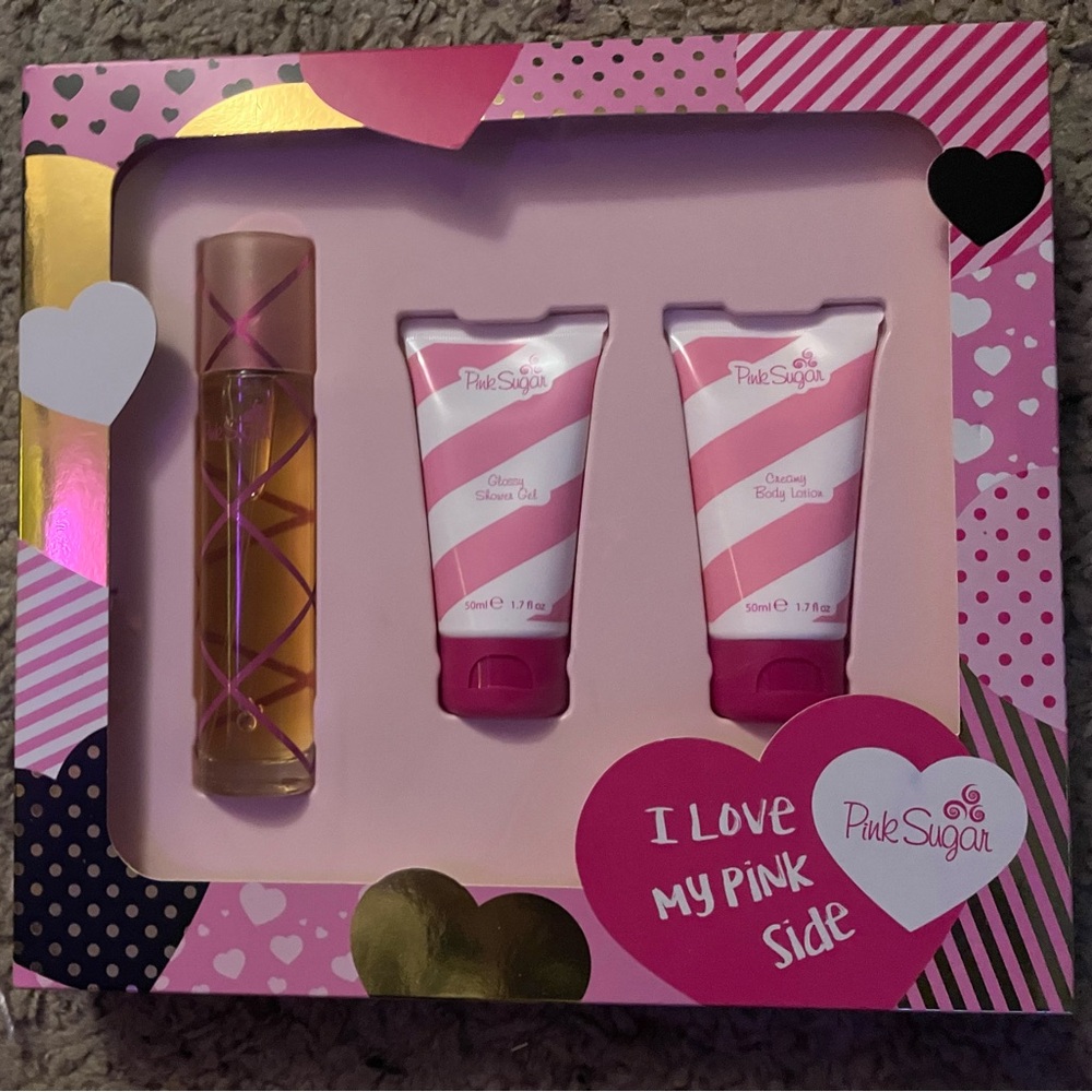 Pink Sugar